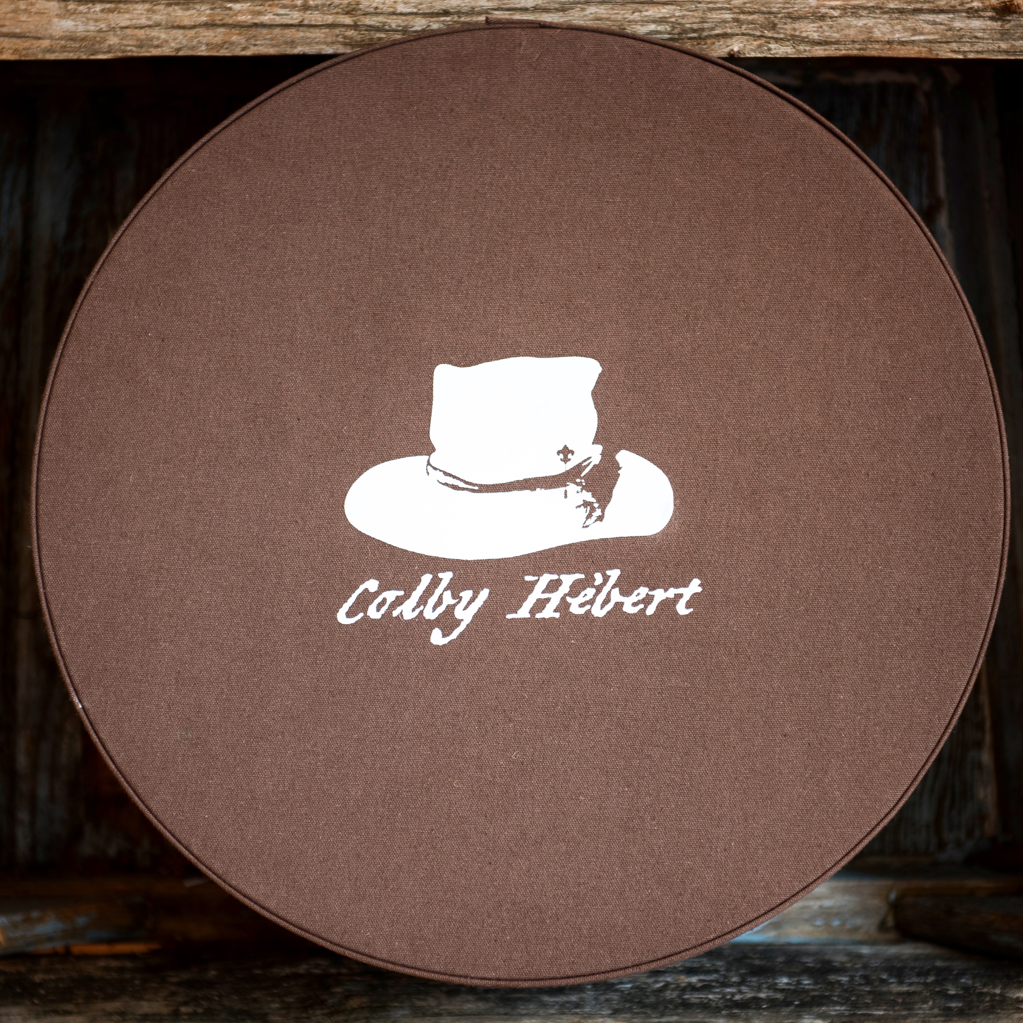 Luxury Hat Box